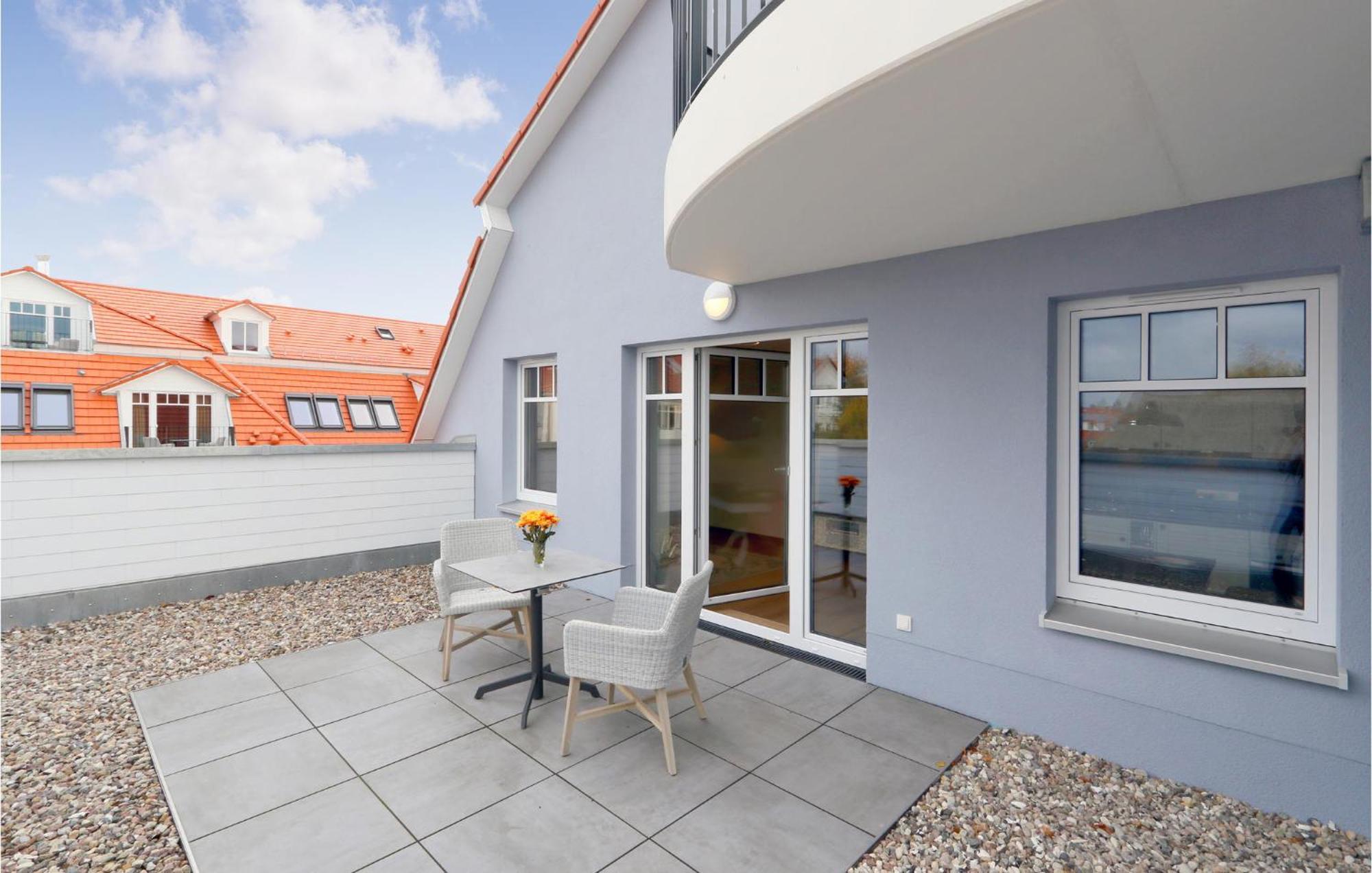Baltischer Hof Apartment 54 Boltenhagen  Exterior photo