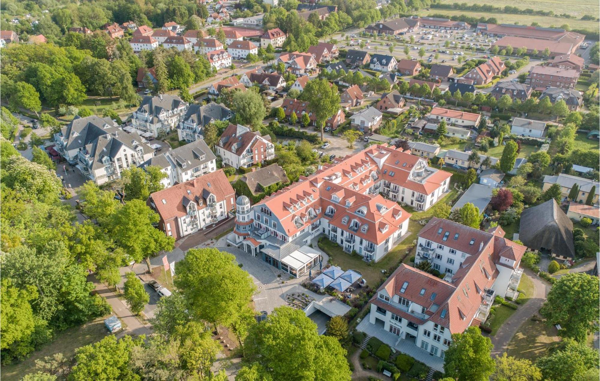 Baltischer Hof Apartment 54 Boltenhagen  Exterior photo